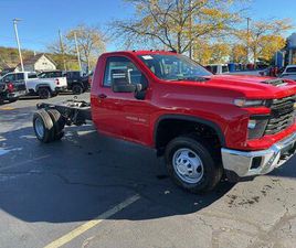 CHEVROLET SILVERADO 3500 NEW 2026 CHEVROLET SILVERADO 3500 WT