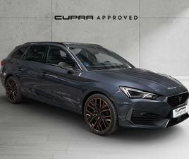 CUPRA LEON ST 1.4 E-HYBRID VZ DSG 180 KW (245 CV)