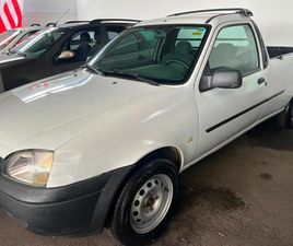 FORD COURIER 1.6 FLEX L