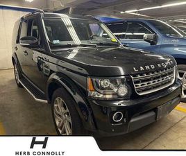 LAND ROVER LR4 2016 LAND ROVER LR4 BASE