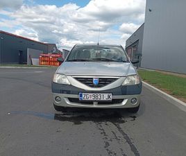 DACIA LOGAN LOGAN 1.4 90 TKM