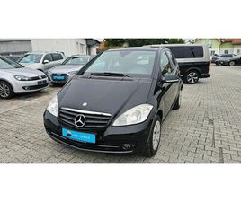 MERCEDES-BENZ A*180*KLIMA*SITZHEIZUNG*PDC*1.HAND*SCHECKHEFT*