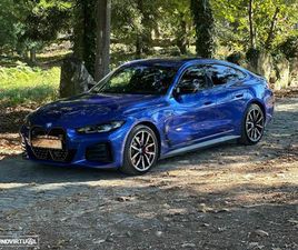 BMW I4 M50 BMW I4 M50