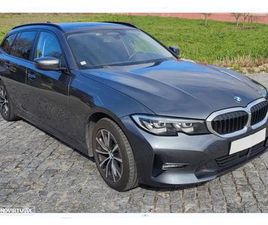BMW 320 D TOURING XDRIVE ADVANTAGE AUTO