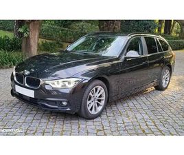 BMW 320 D TOURING XDRIVE ADVANTAGE AUTO