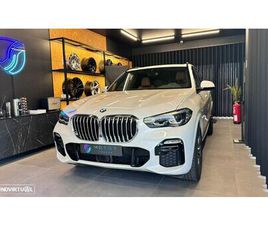 BMW X5 45 E XDRIVE PACK M