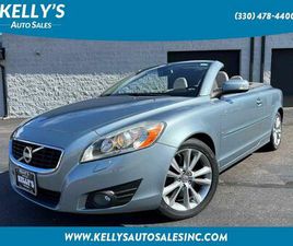 VOLVO C70 CABRIOLET T5 USED 2011 VOLVO C70 T5