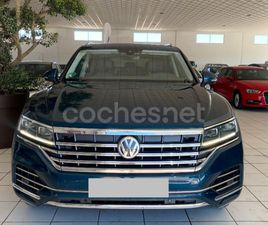 VOLKSWAGEN TOUAREG PREMIUM 3.0 TDI TIP 4MOT
