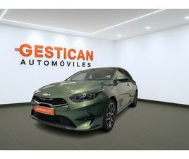 KIA CEED SW KIA CEED 1.0 T-GDI 88KW (120CV) DRIVE