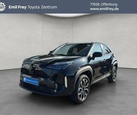 TOYOTA YARIS CROSS YARIS CROSS HYBRID 1.5 VVT-I TEAMPLAYER