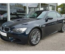 BMW M3 COUPE SCHALTGETRIEBE*SHD*DRIVERS*PDC*SHZ*NAVI