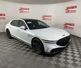 GENESIS G90 NEW 2026 GENESIS G90 3.5T E-SC PRESTIGE BLACK