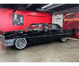 CADILLAC SERIE 62 1964 CADILLAC 62