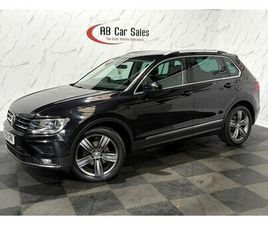 VOLKSWAGEN TIGUAN ALLSPACE 2019 VOLKSWAGEN TIGUAN ALLSPACE 2.0TDI MATCH (150PS)