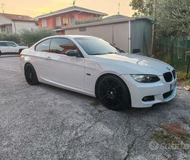 BMW E92 320D 177CV