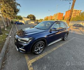 BMW X1 XDRIVE 20D BMW X1 XDRIVE 20D XLINE
