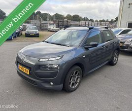 CITROEN C4 CACTUS CITROËN C4 CACTUS - 1.6 E-HDI FEEL AUTOMAAT