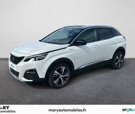 3008 1.6 BLUEHDI 120CH S&S BVM6 GT LINE