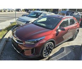 KIA XCEED KIA XCEED 1.6 T-GDI EX WAY ISG.7DCT 110 KW