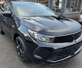 OPEL GRANDLAND X OPEL GRANDLAND X 1200 BENZINE GS LINE +.. AUTOMAAT FACELIFT MODEL
