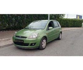 FORD FIESTA 1.4 TREND