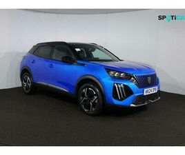 1.2 PURETECH GT EAT EURO 6 (S/S) 5DR