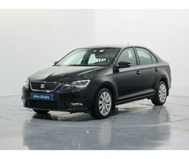 SEAT TOLEDO SEAT TOLEDO DIÉSEL TOLEDO 1.6TDI CR STYLE 115