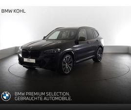 BMW X3 XDRIVE30I M SPORT ANHÄNGERKUPPLUNG HARMAN KAR