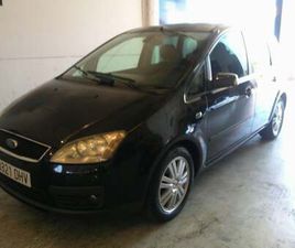 FORD FOCUS C-MAX 2.0TDCI GHIA