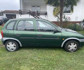 OPEL CORSA 1,4 I 16V, 1997 GOD.