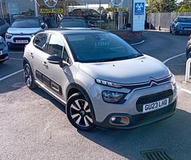 CITROEN C3 1.2 PURETECH C-SERIES EDITION EURO 6 (S/S) 5DR