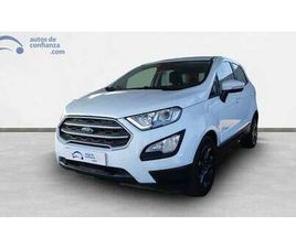 FORD ECOSPORT 1.5TDCI TREND 95