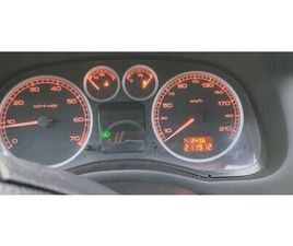 PEUGEOT 307 PEUGEOT 307, 2003. GODIŠTE, 1.6 BENZIN