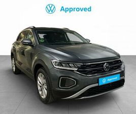 VOLKSWAGEN T-ROC LIFE 1.0 TSI 85 KW (115 CV)
