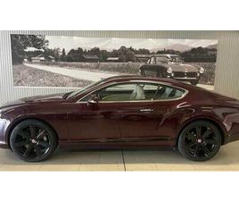 BENTLEY CONTINENTAL GT 2012 | BENTLEY CONTINENTAL GT V8