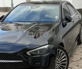 MERCEDES C220D PACK AMG PLUS 2022 IMPORTÉ NEUF
