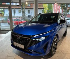 NISSAN QASHQAI MY24 N-DESIGN 1.5 VC-T E-POWER 190PS 4X2