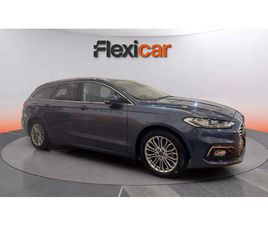 FORD MONDEO 2.0 HÍBRIDO 138KW TITANIUM HEV AT SB