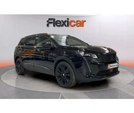 PEUGEOT 5008 1.5 BLUEHDI 96KW S&S GT PACK EAT8