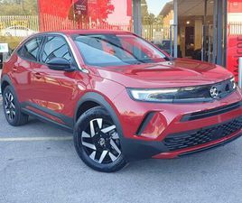 VAUXHALL MOKKA-E MOKKA-E 50KWH DESIGN AUTO 5DR