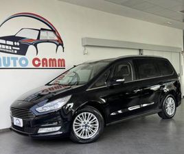 FORD GALAXY GALAXY 3ª SERIE GALAXY 2.0 TDCI 150CV START&STOP POWERSHIFT TIT. BUSINESS