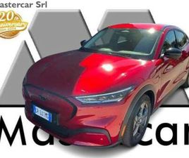 FORD MUSTANG MACH-E MUSTANG MACH-E MACH-E STANDARD RANGE SPORT RWD 269CV - GR241MG