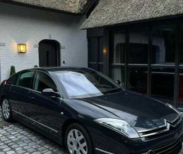 CITROEN C6 CITROËN C6 - 3.0 V6 BENZINE LIGNAGE