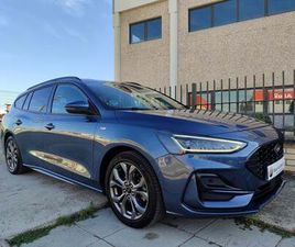 FORD FOCUS SW FORD FOCUS SPORTBREAK 1.5 ECOBLUE ST-LINE 120