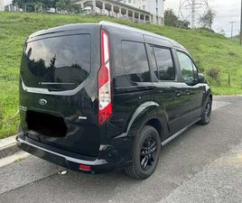 FORD TOURNEO CONNECT FORD TOURNEO CONNECT 1.5TDCI AUTO-S&S TITANIUM 120