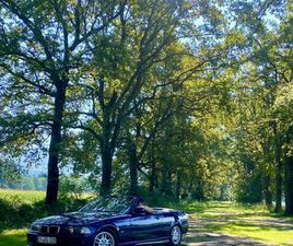 BMW 328I CABRIO M PAKET