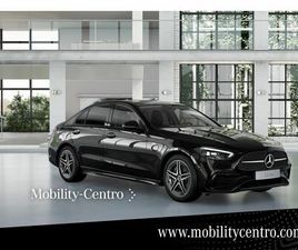 MERCEDES CLASE C C 300 C 300 D E TECN. HÍB. EQ BERLINA