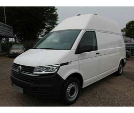 VOLKSWAGEN TRANSPORTER T6.1 T6.1-2,0,LR*KASTEN HOCH LANG*4 MOT*WERKSTATT*LED