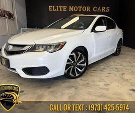 USED 2018 ACURA ILX SPECIAL EDITION