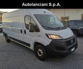 35 2300 MJT RESTYLING 140CV LH2 CARPLAY PDC ITALIA
